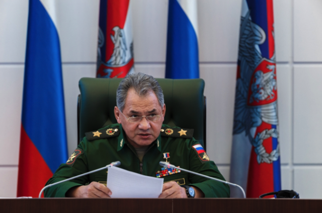 Россия предотвратила удар НАТО по Сирии крылатыми ракетами - Шойгу