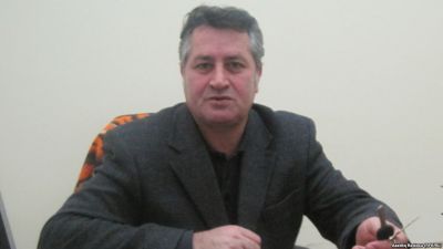 Эльчин Гусейнбейли присоединился к Платформе Мира
