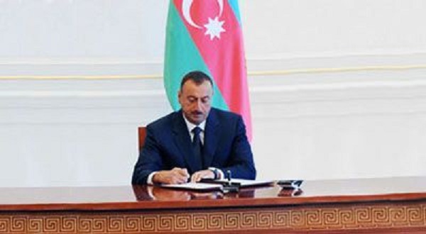 Асаф Искендеров награжден орденом «Шохрат»