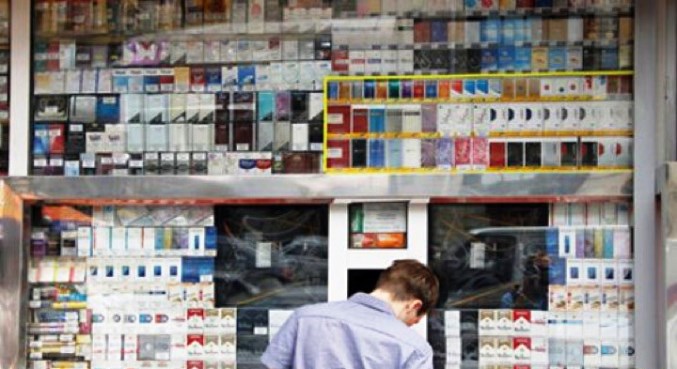 Цены на сигареты в Азербайджане вновь выросли 