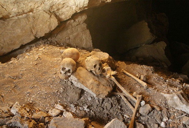 В Испании археологи откопали кости жертв древних людоедов