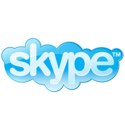 В работе Skype произошел масштабный сбой