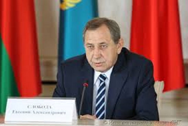 Евгений Слобода:  Азербайджан обеспечил прозрачный процесс голосования