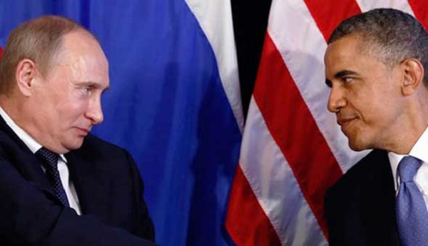 Sunday Times рассказала о тактическом превосходстве Путина над Обамой