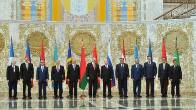 Саммит глав государств СНГ состоится в Астане