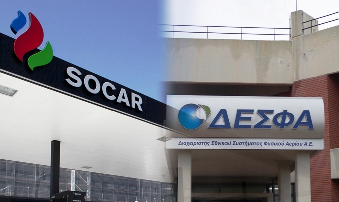 Приватизация DESFA, дубль 2: SOCAR не наступит на те же `грабли`