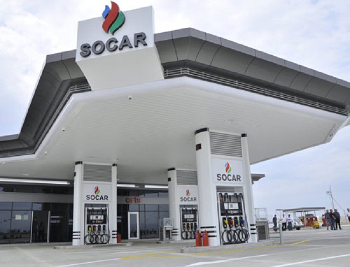 SOCAR Petroleum открыла новую АЗС в Баку