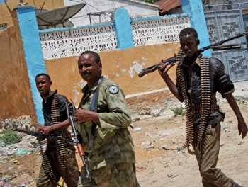 Бывший главарь «Аш-Шабаб» перешел на сторону властей Сомали