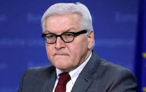 Штайнмайер снят с поста главы МИД Германии