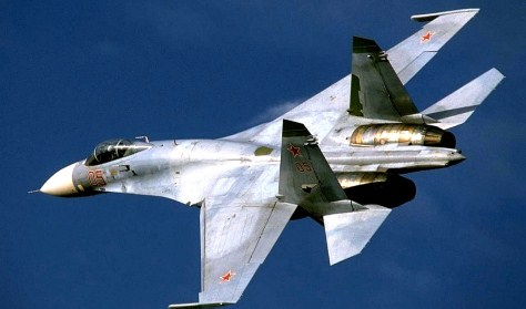В Украине нарушено воздушное пространство