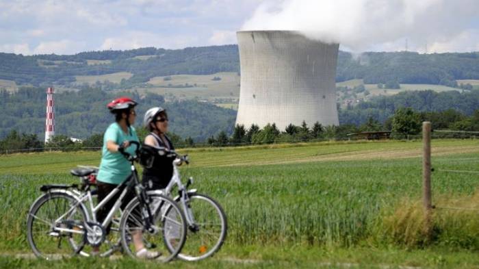 В Швейцарии хотят запретить новые АЭС