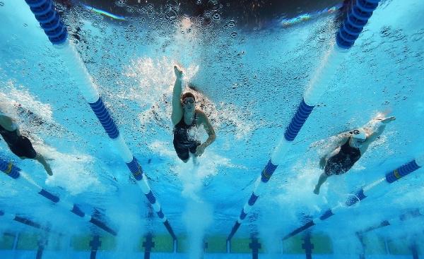Рио-2016: Установлены три новых рекорда в плавании