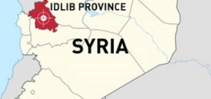 ВОЗ: в сирийской Идлибе мог быть применен нервно-паралитический газ