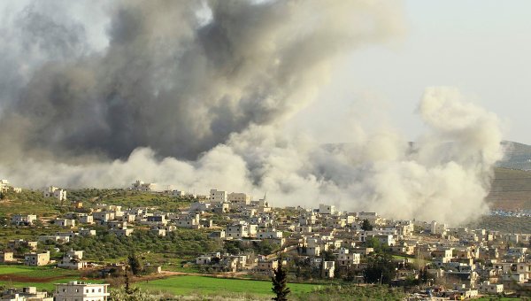 Пентагон все еще собирает данные об ударе, нанесенном в Сирии