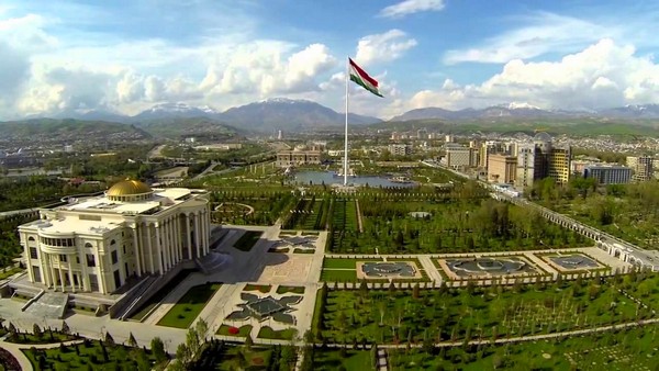 Назначен новый посол Таджикистана в Азербайджан
