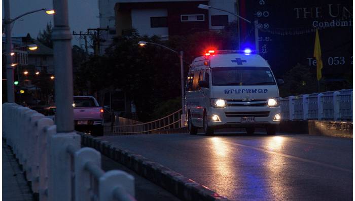 В Таиланде взрыв: пять человек погибли