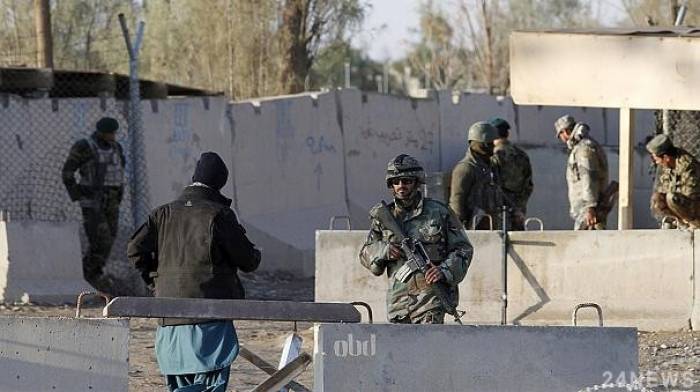 Талибы напали на военную базу в Афганистане, 15 погибших
