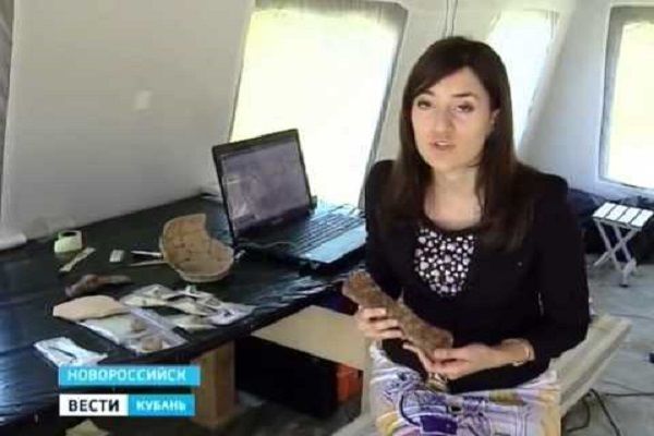 Российскую журналистку-армянку выслали из Украины