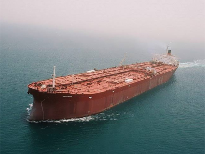 В России спустили на воду танкер для азербайджанской компании