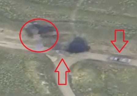 В Карабахе уничтожены около 10 армян – ВИДЕО