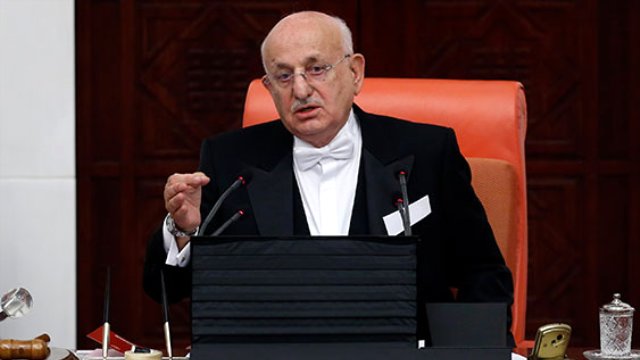 Спикер парламента Турции в реанимации