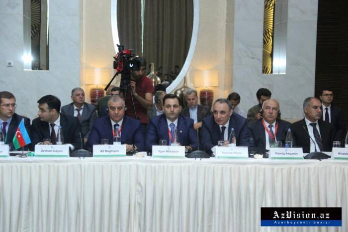 Президент: "Для Азербайджана важно развитие толерантной среды" (ФОТО)