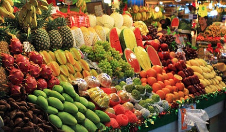 В стране легализуется импорт тропических фруктов