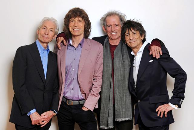 The Rolling Stones даст бесплатный концерт на Кубе