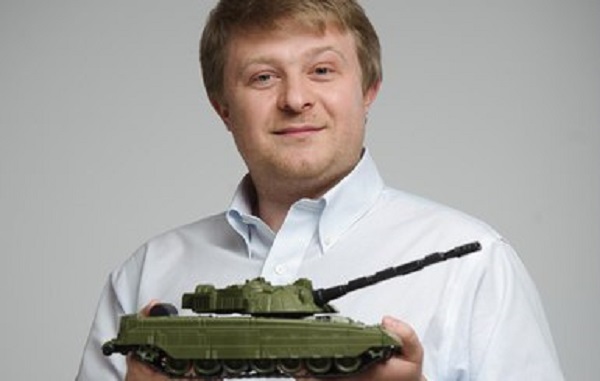 Создатель World of Tanks  пополнил список миллиардеров