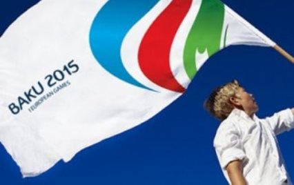 Волонтеры Европейских игр-2015 – ВИДЕО