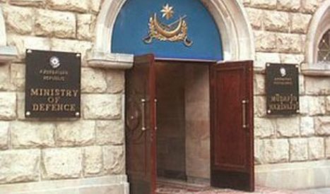 ОПРОВЕРЖЕНИЕ от Минобороны Азербайджана