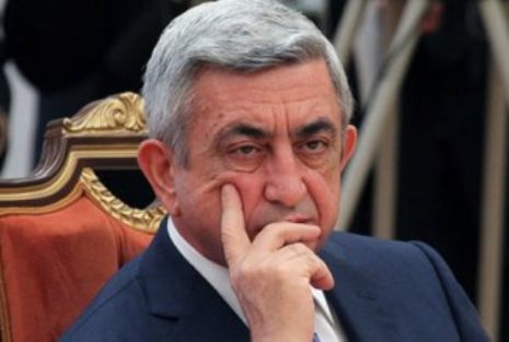 Саргсян устроил плачь «по болезненным потерям армянской армии»