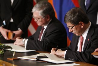 Армения отозвала протоколы о нормализации отношений с Турцией