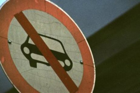 Ограничение движения на проспекте Гейдара Алиева