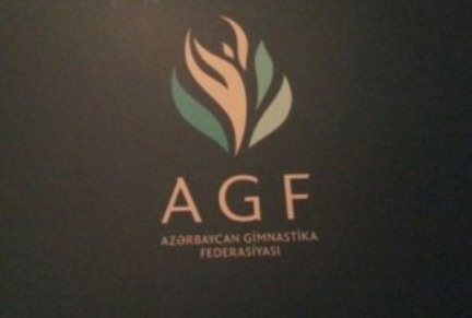 Презентован новый логотип федерации гимнастики Азербайджана 