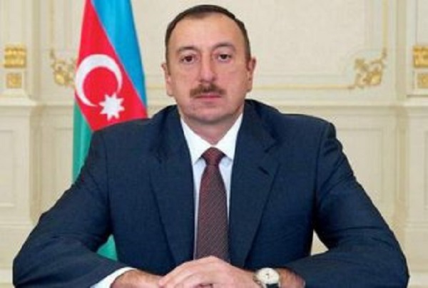Ильхам Алиев поздравил председателя Президиума Боснии и Герцеговины