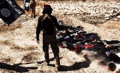 Террористы ИГИЛ казнили 120 человек 