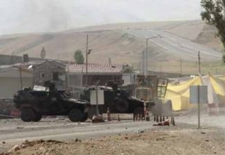 В Турции самодельные бомбы взорвались в руках террористов