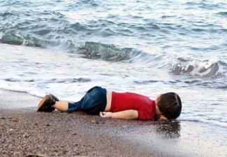 Отец утонувшего сирийского мальчика отказался от предложения Эрдогана
