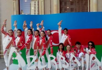 Азербайджанские гимнастки заняли 12-е место на чемпионате мира в Германии