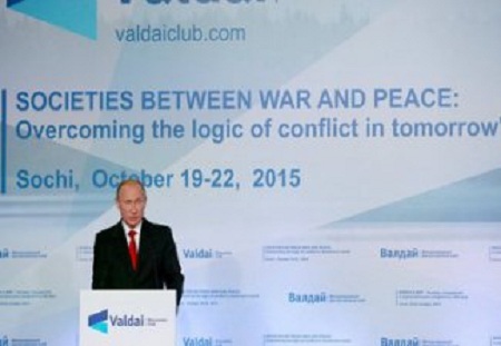 Путин: победа над ИГИЛ в Сирии поможет начать политический процесс