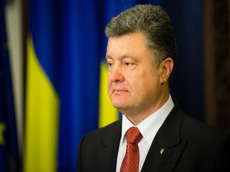 Порошенко обсудил с Грызловым отношения Киева и Москвы 