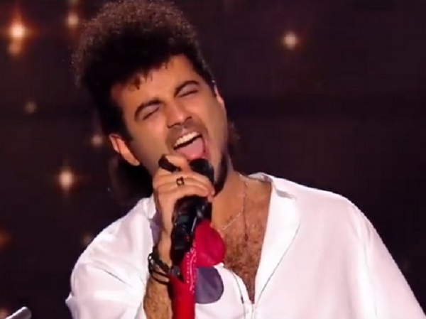 Азербайджанец поразил жюри на конкурсе The Voice во Франции - ВИДЕО