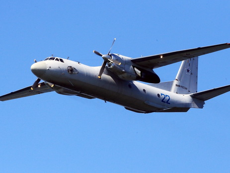 В Бангладеш рухнул самолёт Ан-26 с россиянами на борту 