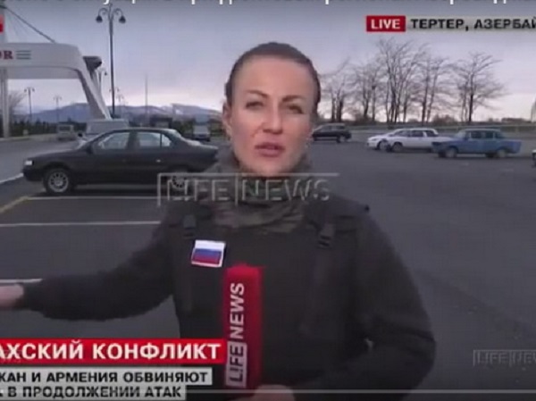 Сотрудники LifeNews выдворены из Азербайджана из-за провокации – МИД 