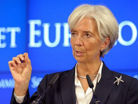 Глава МВФ считает, что основная угроза мировой экономике исходит от торговых войн