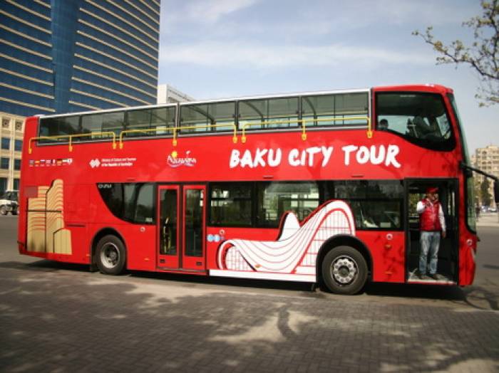 Деятельность "Baku City Tour" приостановлена