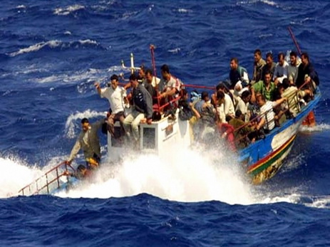 В Средиземном море утонули мигранты
