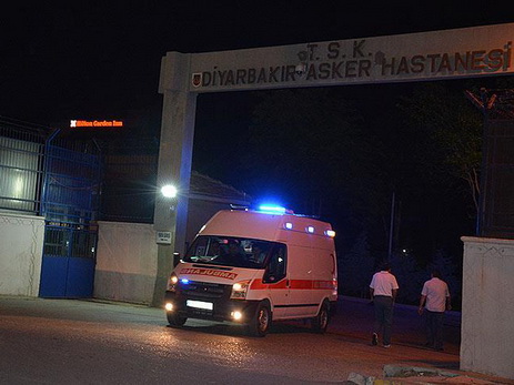 Очередной теракт в Турции: 26 раненых
