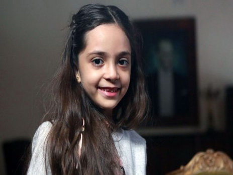 Семилетняя девочка из Алеппо написала открытое письмо Трампу 